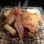 ぎおん 阪川 - 虎河豚炭火焼き