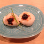 ぎおん 阪川 - 虎河豚の白子