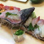 タカマル鮮魚店 - 