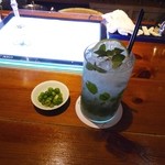 cocktail bar esprit - モヒート