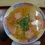 丸福 うどん店 - 中華そば