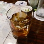 cocktail bar esprit - ラム酒 ローンサカパ23年