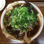 ちいふ - ラーメン