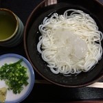 Sanjou Sarashina - 冷しうどん