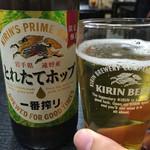 米沢牛黄木 牛鍋おおき  - 《瓶瓶ビール・大》620円
            2015/12/22