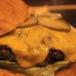 Burger＆Chicken JERRY’S UNO - チーズバーガー