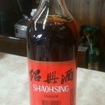 中華みっちゃん - 紹興酒(安い方)