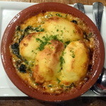 オー・ペシェ・グルマン - クネル