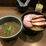 煮干しつけ麺 宮元 - 