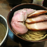 煮干しつけ麺 宮元 - 