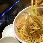 新潟濃厚味噌 弥彦 - 20151220 激辛味噌ラーメン