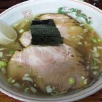 米屋 - チャーシュー麺(塩)