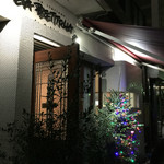 ラ・ベットラ・ダ・オチアイ - 外観