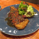 Ata - カスベのムニエル1