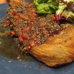 Ata - カスベのムニエル2