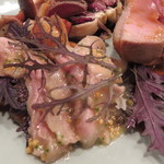 Ata - 仔猪のロースト(ハツ、皮、クラシタ)4