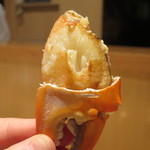 神保町 傳 - ドウマンガニ爪