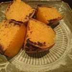 二条有恒 - 安納いも