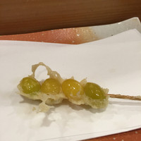 天ぷらふく西 禅と匠 - 