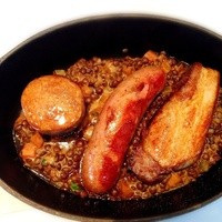 Benoit Alain Ducasse - メイン二品目:3種のお肉