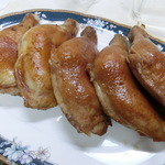 鳥庄 - 2015'12/23　もも