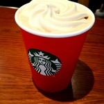 スターバックス・コーヒー - 「盛りましょうか？(*´∀`)♪」と神対応なモリモリの図ナス♡( *´艸｀)ｷｬ