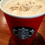 スターバックス・コーヒー - あら？リラおたんのコーヒークリームホワイトモカちゃん…？(;ﾟ∇ﾟ)お写真はイメージナスのん？(  ；∀；)