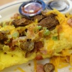 IHOP - Colorado omelette
