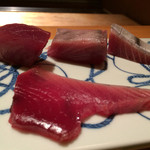 一心鮨 光洋 - 鰹極上品  神です