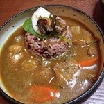 草の葉 - 草の葉オリジナル和カレー