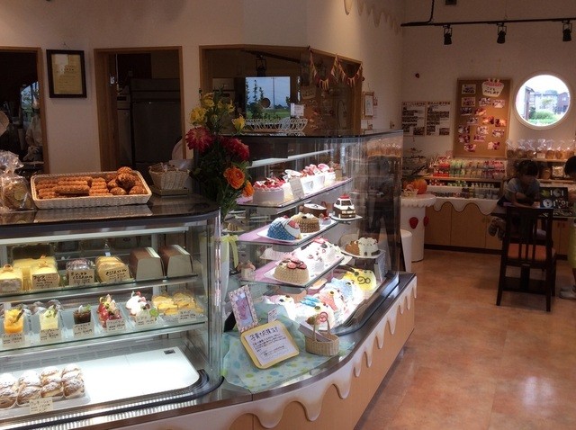 リニューアル 菜菓亭 嘉山工場店 さいかてい 豊栄 ケーキ 食べログ