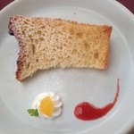 レストランフリアンディーズ - 本日のデザート