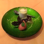 フレンチキュイジーヌ ティアレ - デザート盛り合わせ