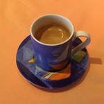 フレンチキュイジーヌ ティアレ - コーヒー