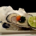 Shusai Okada - 生牡蠣
