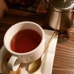 ANGEL LIBRARY - チョコレートローズという紅茶