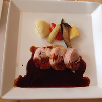 Chez T’S - ランチCの肉料理