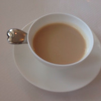 Chez T’S - 栗のスープ