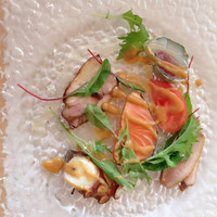 Chez T’S - 前菜