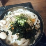 こがね製麺所 - しっぽくうどん大