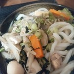 こがね製麺所 - しっぽくうどん大