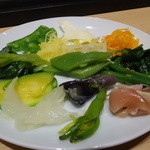 ほうば - ☆ナムルは１５種類です☆