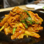 ほうば - ☆ダッカルビ＼(^o^)／☆