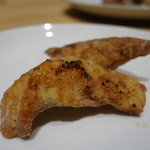 ほうば - ☆河豚の唐揚げはカリッと揚がって身はふっくら☆