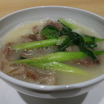 ほうば - ☆テールラーメン(^^♪☆