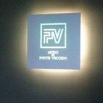 モード ディ ポンテベッキオ - 看板