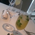 モード ディ ポンテベッキオ - フレバーカクテル