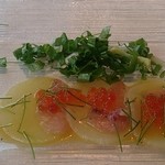 モード ディ ポンテベッキオ - オードブル