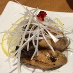 艶吉 - 牡蠣オイル漬け