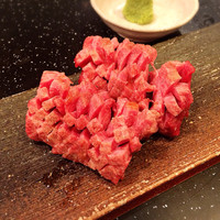 肉の匠 将泰庵  船橋本店 - 花咲タン